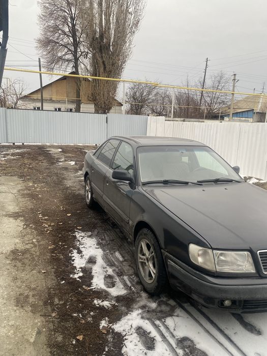 Продам ауди  с4!