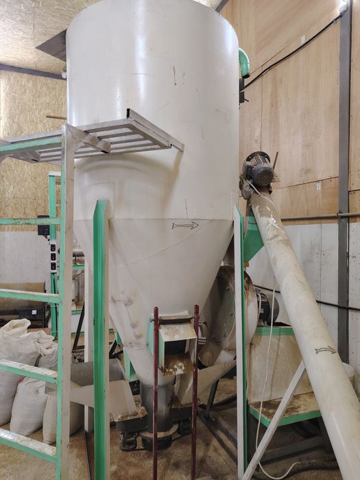 Миксер для корма