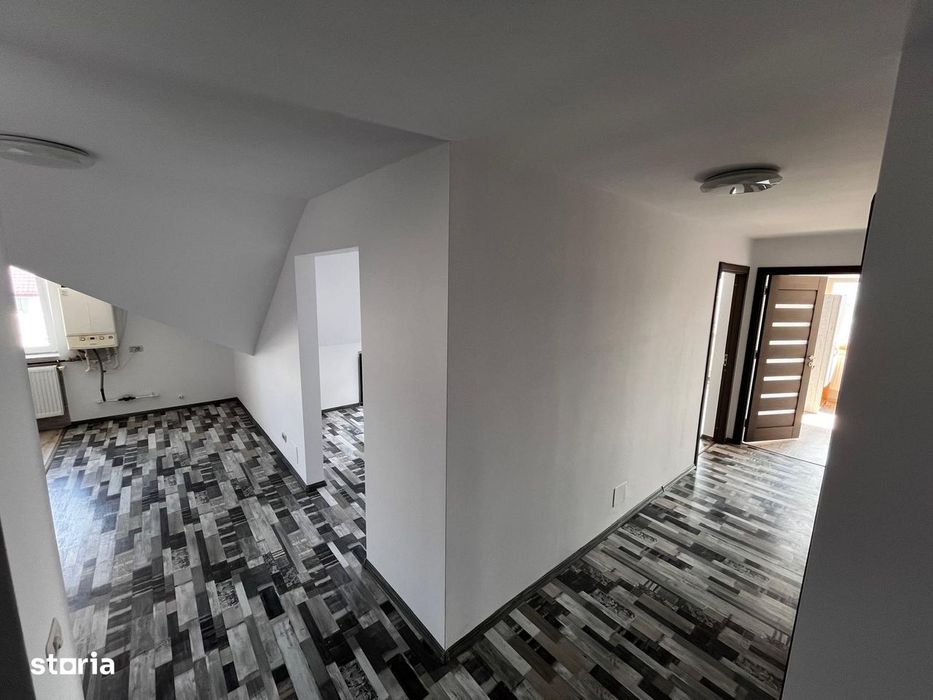 Apartament 3 camere, 83 mp utili, bloc 2016, vedere liberă – Burdujeni