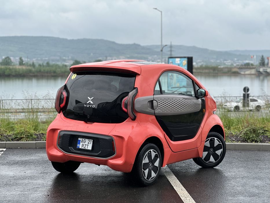 Xev Yoyo/ABS/2022/ 3000 Km/Inmatriculat