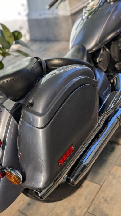 Yamaha VStar Clasic 1100