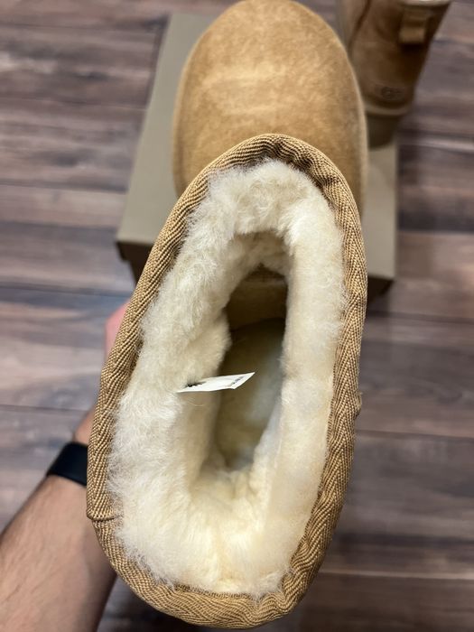 Апрески UGG Classic Mini Platform1134991
в кафяво 1134991
