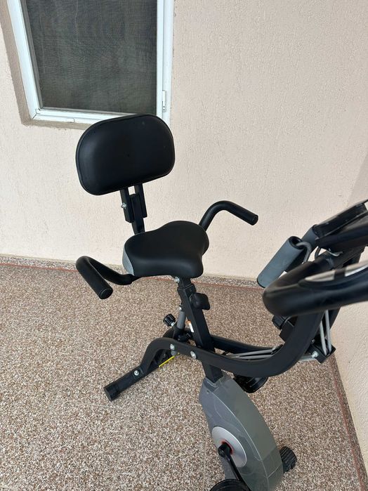 Banda de alergat Christopeit Sport + bicicleta Fitness