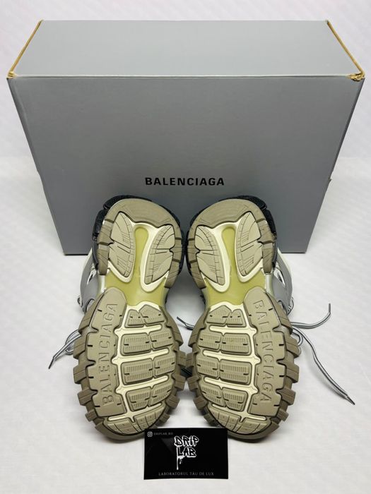Balenciaga track gri 38