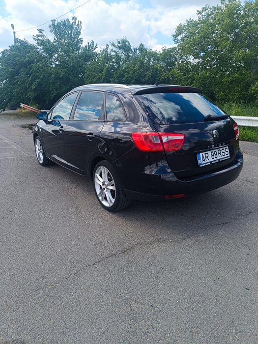 SEAT Ibiza 2011 — imagine 3