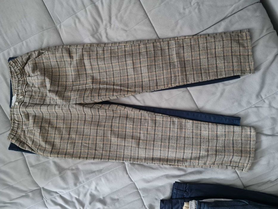 Брюки на мальчика