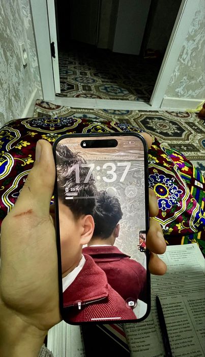 Ayfon 14 pro, apple 14pro. Full karopka dakument bor.560$