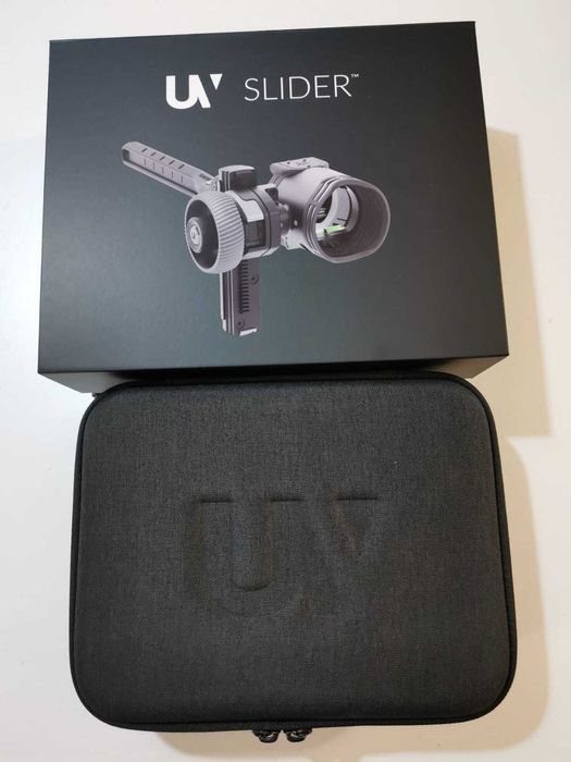 Ultraview UV Slider,Aparat Ochire Arc Compound,1 Pin Vertical,Dovetail