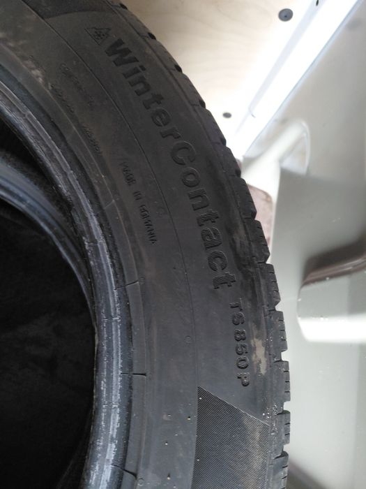 235/55/17" Continental 2бр.гуми