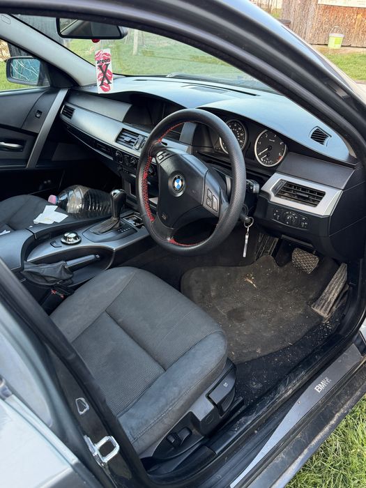 Bmw e61 525d M57  нa части