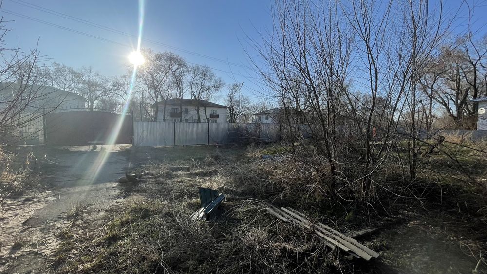 Дом с участком 9 соток