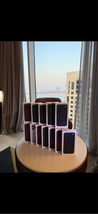 Продам  iphone 18 pro / pro max / duo ОАЭ