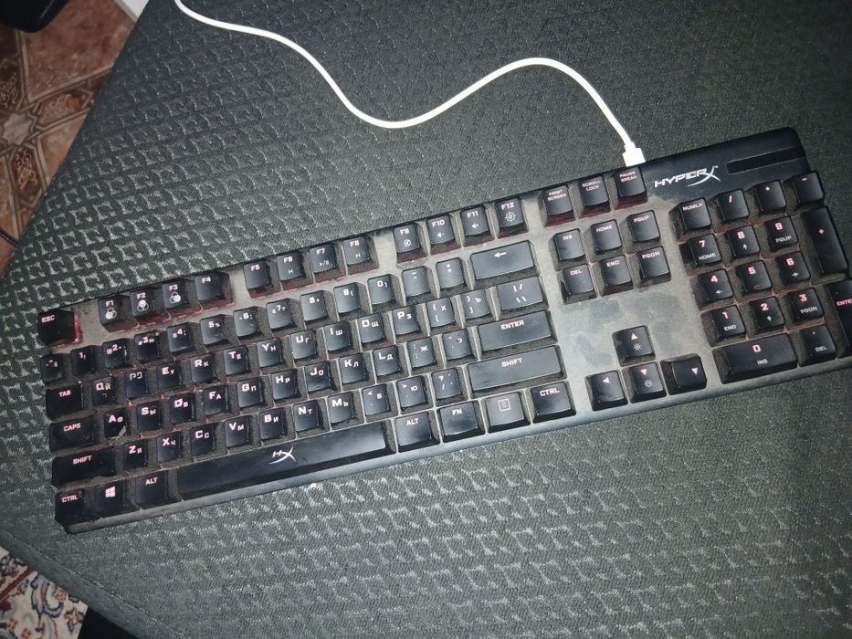 HyperX alloy origins