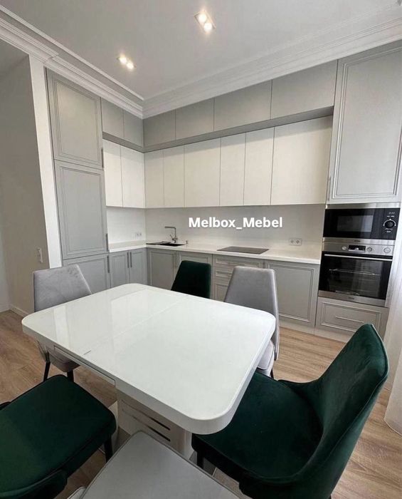 Kuxinni mebel buyurtma asosida