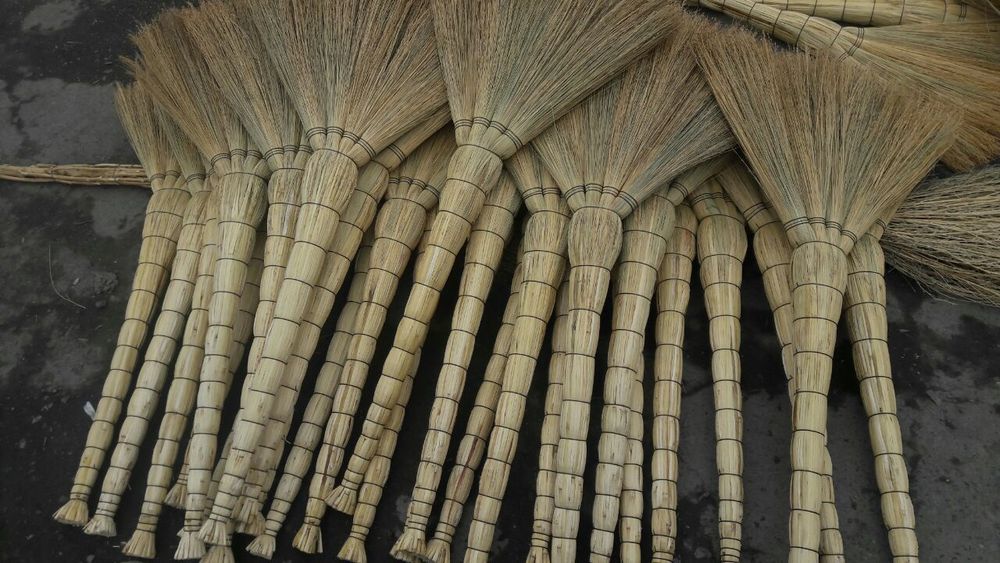 Веник  Супурги Багдод тумани