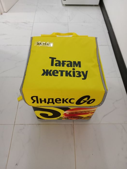 Продам термокороб Яндекс