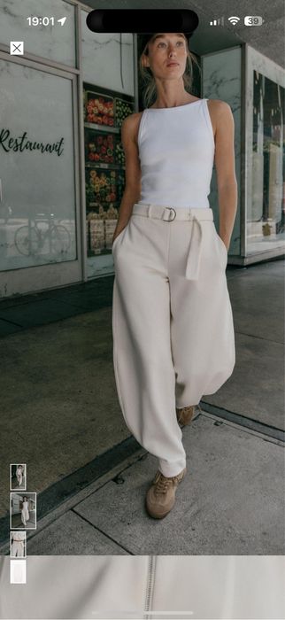 Камплект сет zara bershka pause S размер овърсайз