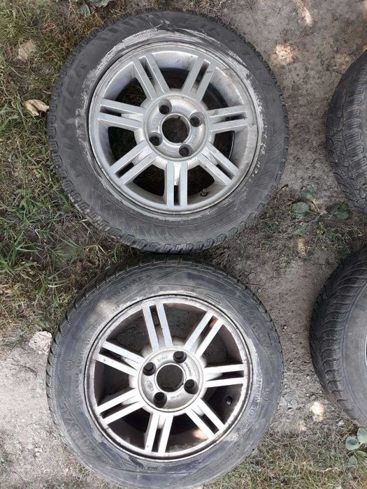 Vand Jante Ford Fiesta 14 inch
