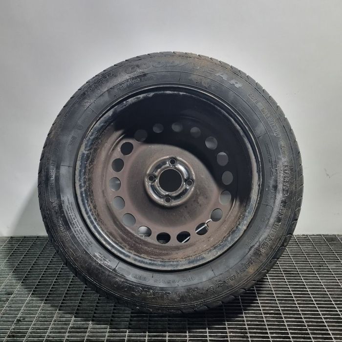 Roata rezerva Dacia Dacia Logan II MCV 2013 - 2016 SUV (1422) 185/65R15