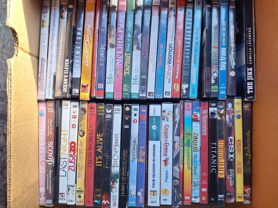 Lot 50  filme dvd