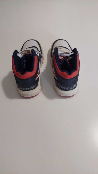 Ghete copii Reebok BB4500 Court - 30