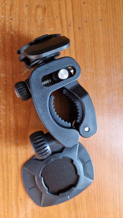 Стойка за телефон за велосипед, тротинетка, мотопед