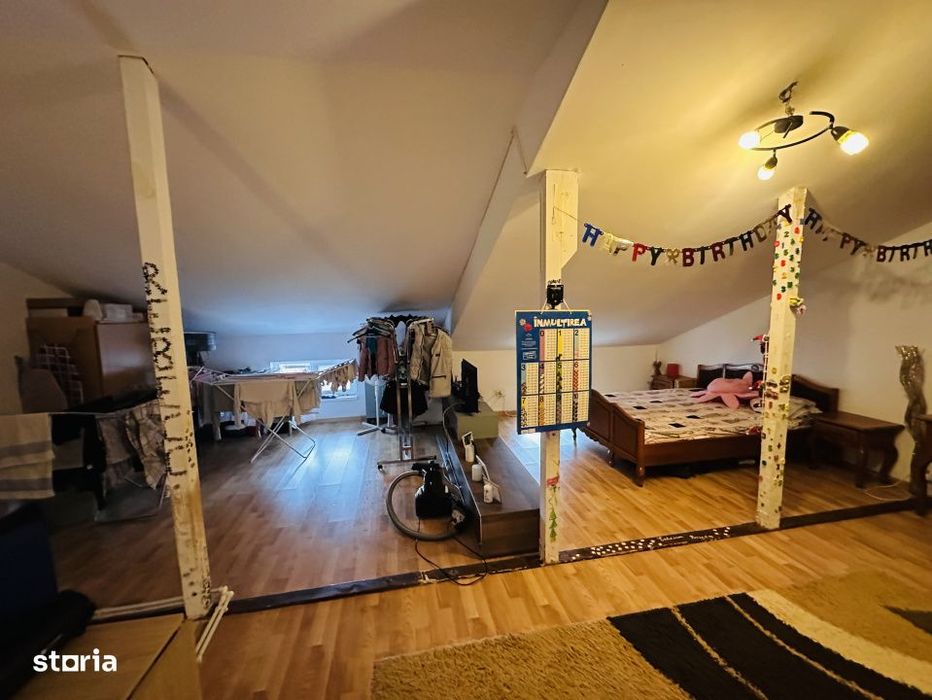 Vila insiruita superba P+1+M, 131 mp , 93 mp teren Apeductului Chiajna