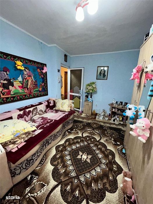 Garsoniera decomandata, 30 mp, zona Vidin