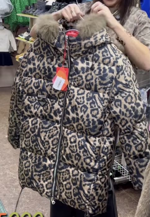 Продам куртку пуховик