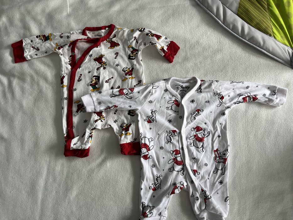 Лот дрешки за бебе 0-3м