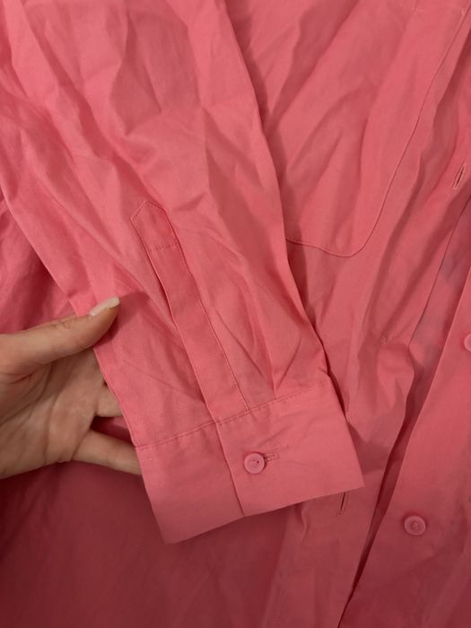 Розова риза Sinsay