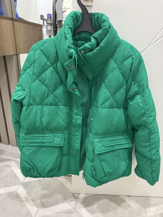 Женская куртка осень