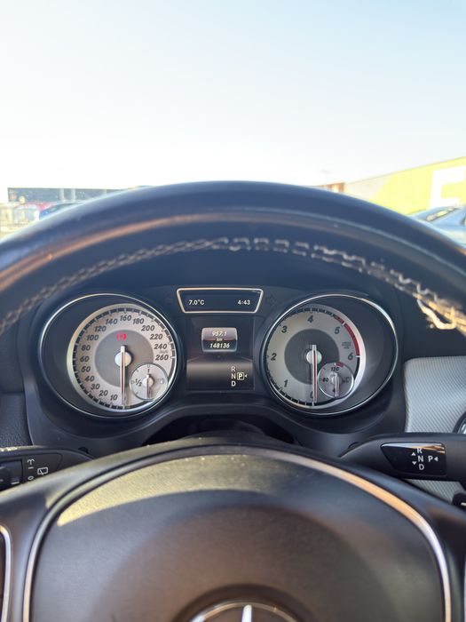 GLA 200D automata 7G Tronic