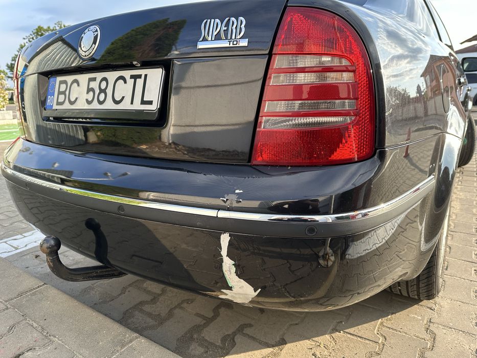 SKODA Superb 2006 — imagine 4