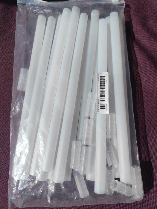 Сглобяема разглобяема арка за партита, сватби, събития диаметър 180см