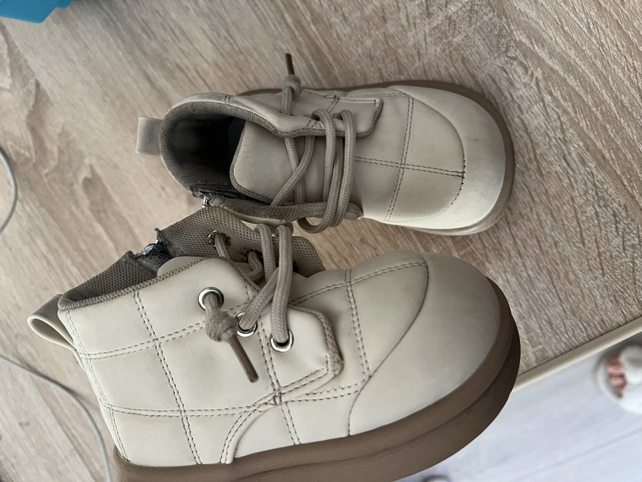 Ботиночки на девочку ,весна