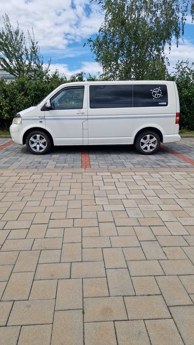 Vw Caravelle T5 2.5 2008