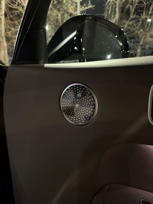 Li xiang 7 ultra restayling 2025