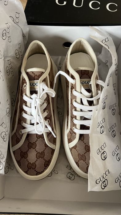 Gucci  - Спортни Обувки  ORIGINAL