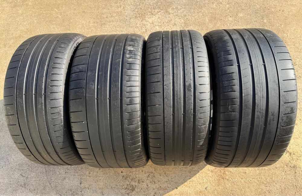 Jante 21 porsche panamera