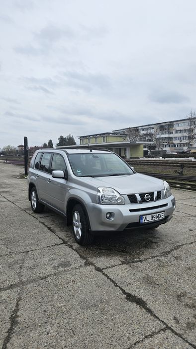 Nissan X-Trail,  2.0 dCi 4x4-i