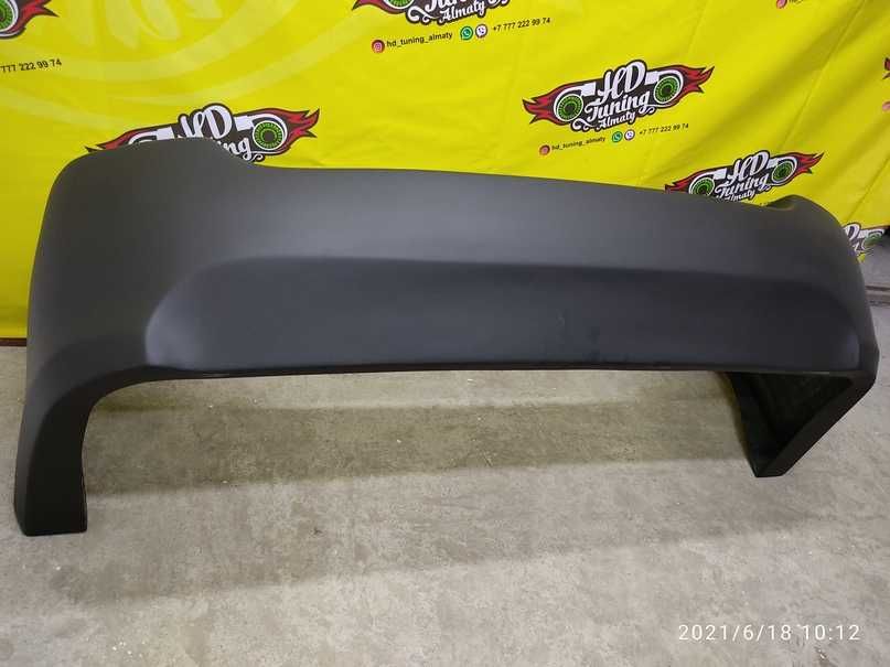 Бампер задний Liberal Subaru Forester SG