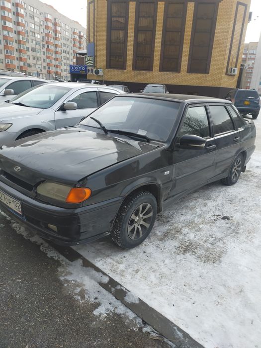 Ваз 2115 Пассат б3