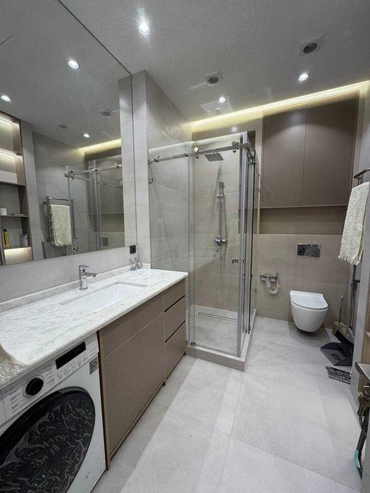 Жк Parkwood! Сдаётся новая 3-х комнатная квартира в элит комплексе!