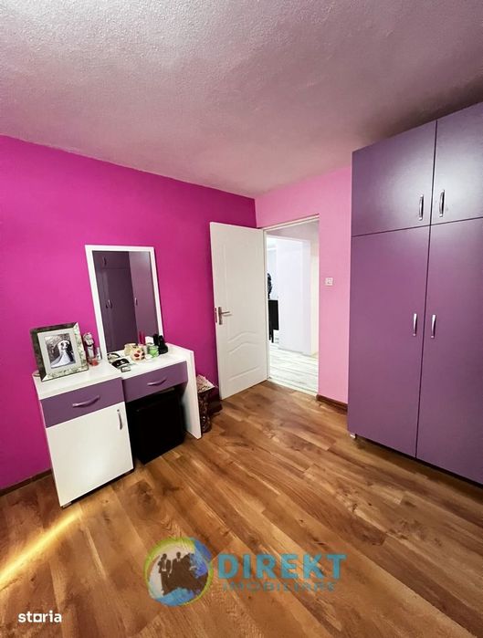 Apartament cu 2 camere, aproape de facilități