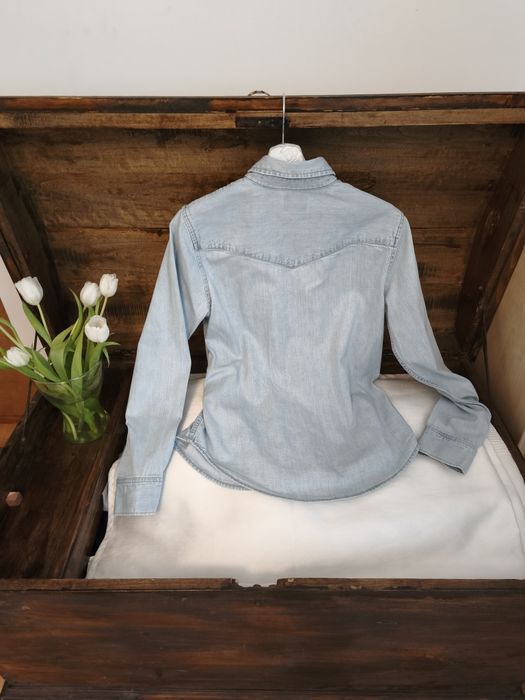 Barbour & Levi's/Дамски ризи Р-р М