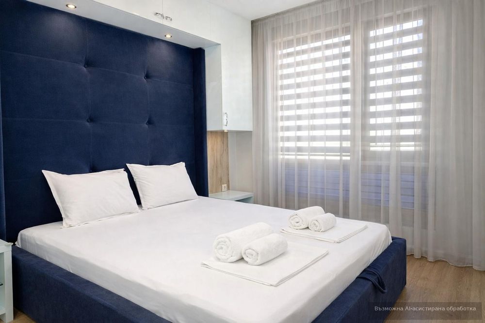 Дава се под наем Тристаен апартамент в Варна, Трошево - 78 кв.м за 750 € - Снимка #4