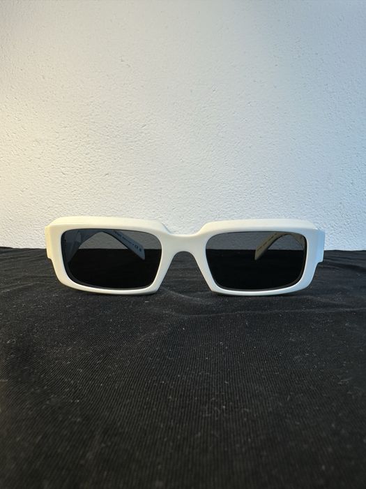 PRADA очки солнцезащитные УНИСЕКС