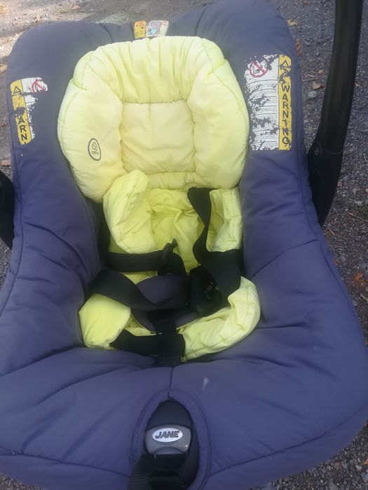 Столче за кола Jane Strata 0-13 кг.