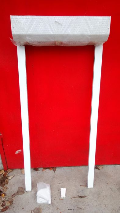 Алуминиева щора външна